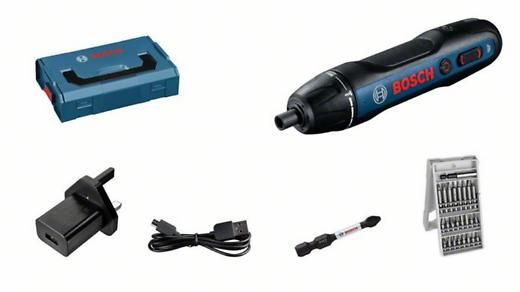 Bosch Go 3.6V Cordless Screwdriver